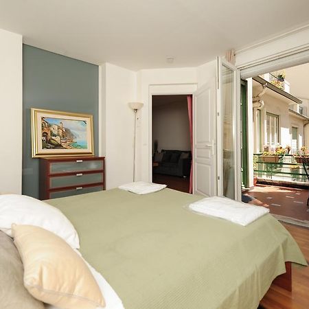 Appartamento La Terrasse Zen Five Stars Holiday House Nice Bagian luar foto