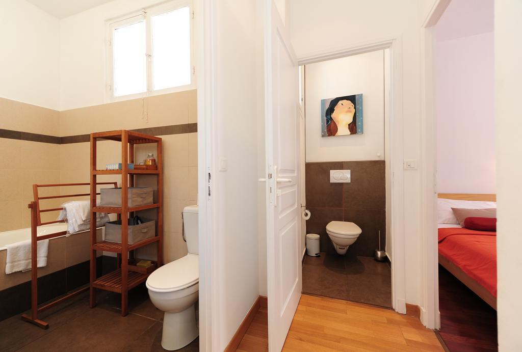 Appartamento La Terrasse Zen Five Stars Holiday House Nice Bagian luar foto