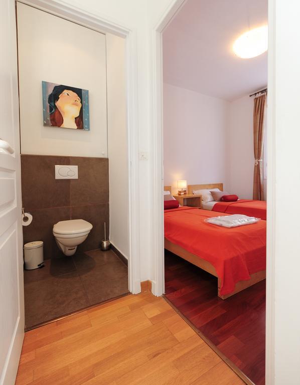 Appartamento La Terrasse Zen Five Stars Holiday House Nice Bagian luar foto