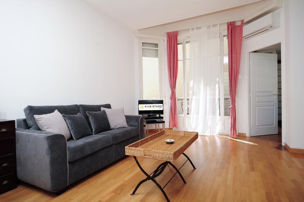 Appartamento La Terrasse Zen Five Stars Holiday House Nice Bagian luar foto