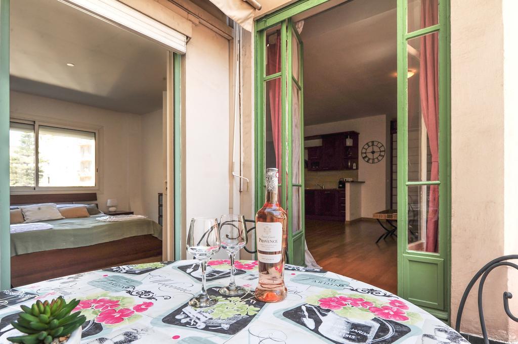 Appartamento La Terrasse Zen Five Stars Holiday House Nice Bagian luar foto