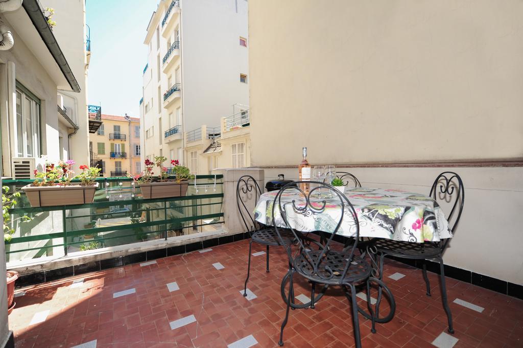 Appartamento La Terrasse Zen Five Stars Holiday House Nice Bagian luar foto
