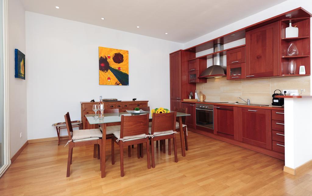 Appartamento La Terrasse Zen Five Stars Holiday House Nice Bagian luar foto