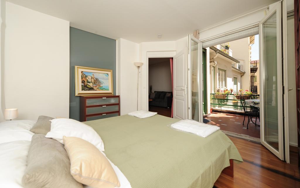 Appartamento La Terrasse Zen Five Stars Holiday House Nice Bagian luar foto